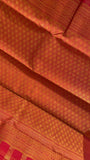 Pure Kanjeevaram Silk Certified Saree - Kanjeevaram Silk Mandir