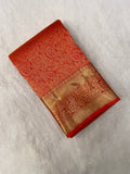 Pure Kanjeevaram Silk Certified Saree - Kanjeevaram Silk Mandir