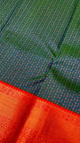 Pure Kanjeevaram Silk Certified Saree - Kanjeevaram Silk Mandir