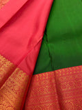 Pure Kanjeevaram Silk Certified Saree - Kanjeevaram Silk Mandir