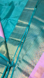Pure Kanjeevaram Silk Certified Saree - Kanjeevaram Silk Mandir