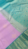 Pure Kanjeevaram Silk Certified Saree - Kanjeevaram Silk Mandir