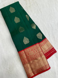 Pure Kanjeevaram Silk Certified Saree - Kanjeevaram Silk Mandir