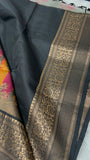 Pure Kanjeevaram Silk Certified Saree - Kanjeevaram Silk Mandir