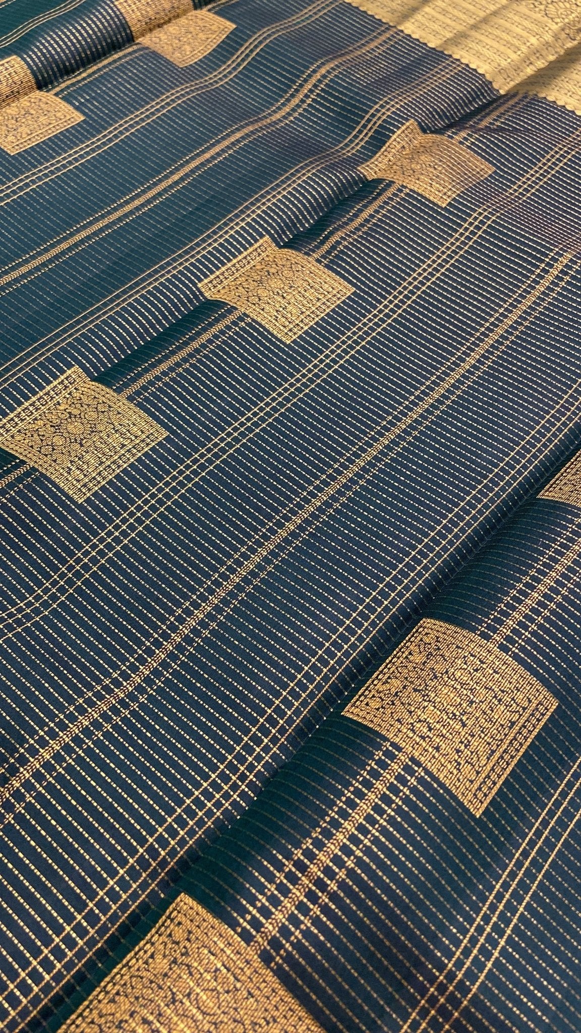 Pure Kanjeevaram Silk Certified Saree - Kanjeevaram Silk Mandir