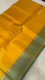 Pure Kanjeevaram Silk Certified Saree - Kanjeevaram Silk Mandir