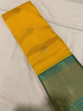 Pure Kanjeevaram Silk Certified Saree - Kanjeevaram Silk Mandir