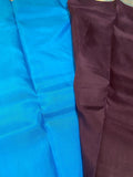 Pure Kanjeevaram Silk Certified Saree - Kanjeevaram Silk Mandir