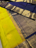 Pure Kanjeevaram Silk Certified Saree - Kanjeevaram Silk Mandir