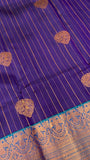 Pure Kanjeevaram Silk Certified Saree - Kanjeevaram Silk Mandir