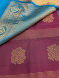 Pure Kanjeevaram Silk Certified Saree - Kanjeevaram Silk Mandir