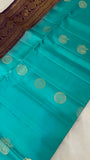 Pure Kanjeevaram Silk Certified Saree - Kanjeevaram Silk Mandir