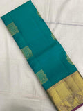Pure Kanjeevaram Silk Certified Saree - Kanjeevaram Silk Mandir