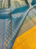 Pure Kanjeevaram Silk Certified Saree - Kanjeevaram Silk Mandir