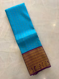 Pure Kanjeevaram Silk Certified Saree - Kanjeevaram Silk Mandir