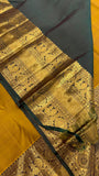 Pure Kanjeevaram Silk Certified Saree - Kanjeevaram Silk Mandir
