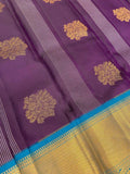 Pure Kanjeevaram Silk Certified Saree - Kanjeevaram Silk Mandir