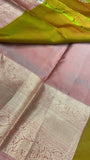 Pure Kanjeevaram Silk Certified Saree - Kanjeevaram Silk Mandir