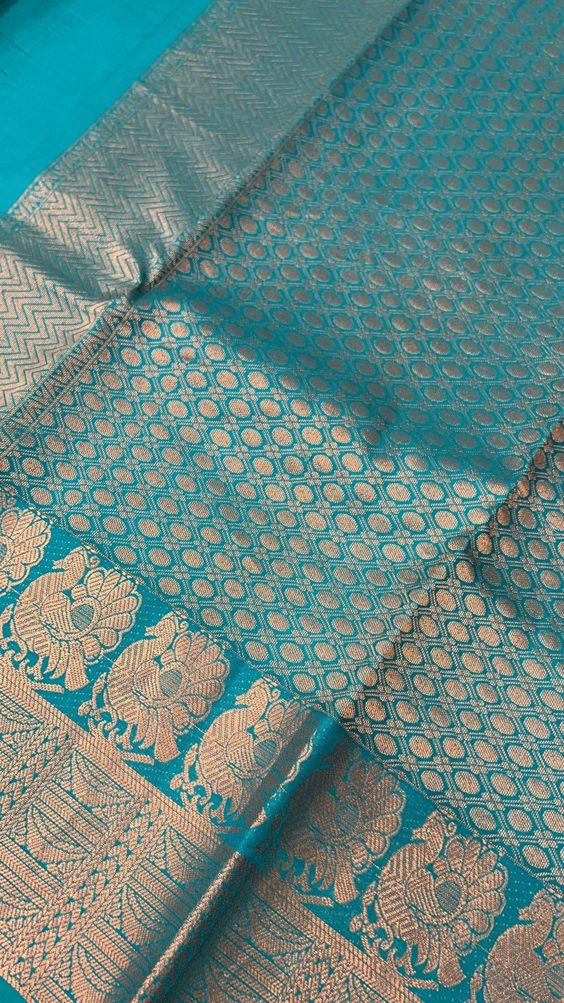 Pure Kanjeevaram Silk Certified Saree - Kanjeevaram Silk Mandir
