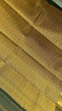 Pure Kanjeevaram Silk Certified Saree - Kanjeevaram Silk Mandir