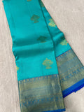 Pure Kanjeevaram Silk Certified Saree - Kanjeevaram Silk Mandir