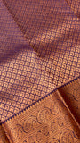 Pure Kanjeevaram Silk Certified Saree - Kanjeevaram Silk Mandir
