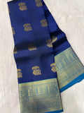 Pure Kanjeevaram Silk Certified Saree - Kanjeevaram Silk Mandir