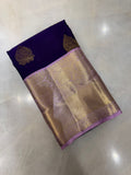 Pure Kanjeevaram Silk Certified Saree - Kanjeevaram Silk Mandir