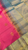 Pure Kanjeevaram Silk Certified Saree - Kanjeevaram Silk Mandir