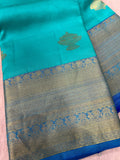 Pure Kanjeevaram Silk Certified Saree - Kanjeevaram Silk Mandir