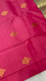 Pure Kanjeevaram Silk Certified Saree - Kanjeevaram Silk Mandir