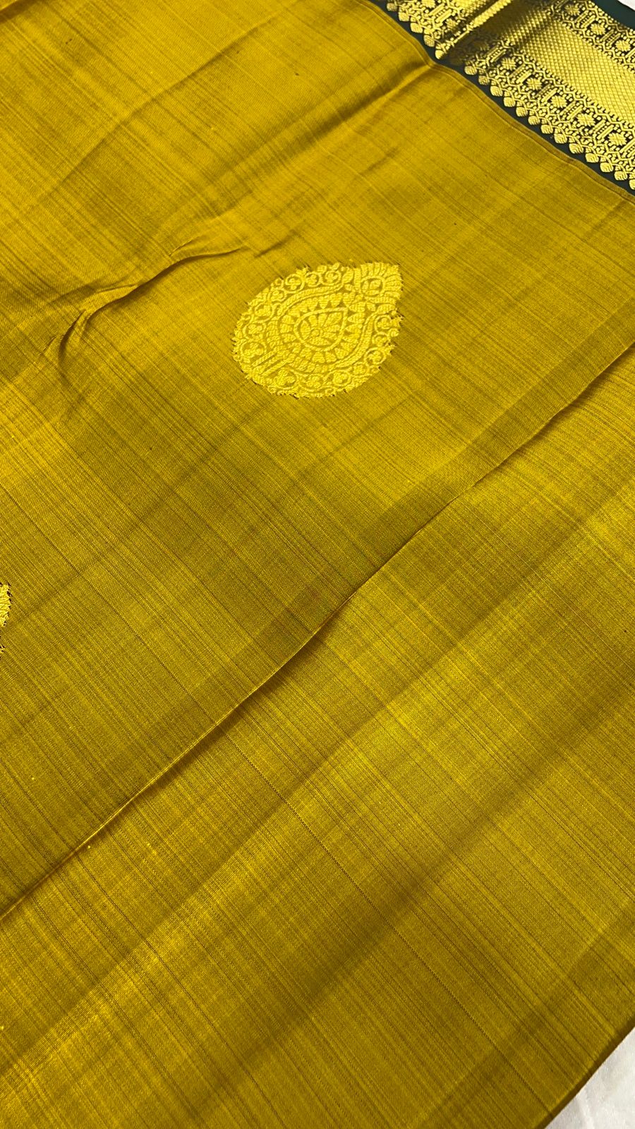 Pure Kanjeevaram Silk Certified Saree - Kanjeevaram Silk Mandir