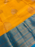 Pure Kanjeevaram Silk Certified Saree - Kanjeevaram Silk Mandir