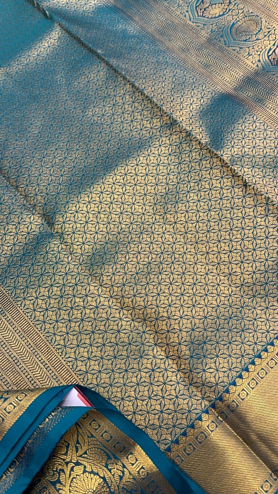 Pure Kanjeevaram Silk Certified Saree - Kanjeevaram Silk Mandir
