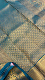 Pure Kanjeevaram Silk Certified Saree - Kanjeevaram Silk Mandir