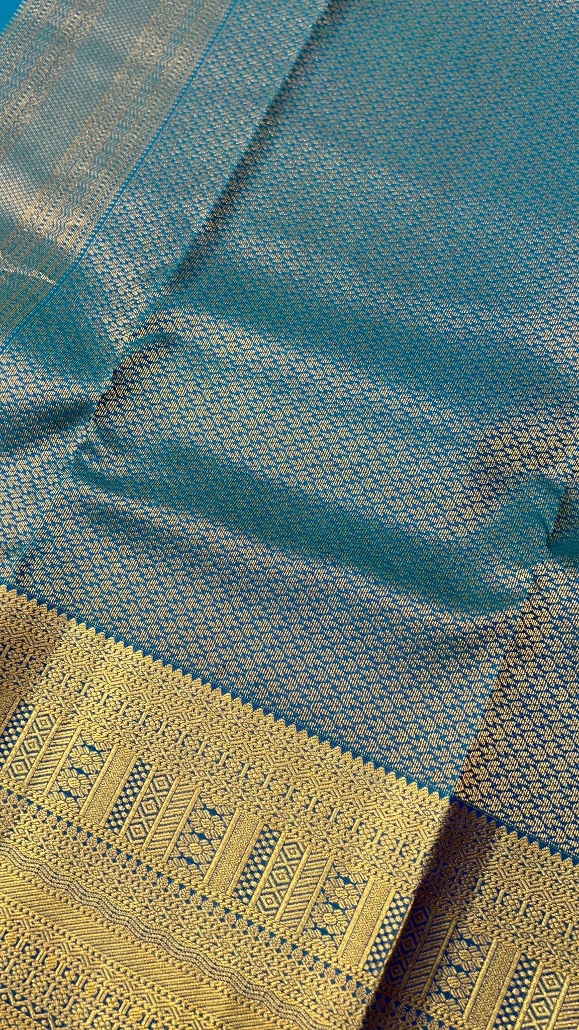 Pure Kanjeevaram Silk Certified Saree - Kanjeevaram Silk Mandir