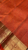 Pure Kanjeevaram Silk Certified Saree - Kanjeevaram Silk Mandir