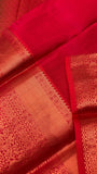Pure Kanjeevaram Silk Certified Saree - Kanjeevaram Silk Mandir