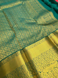 Pure Kanjeevaram Silk Certified Saree - Kanjeevaram Silk Mandir