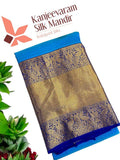 Pure Kanjeevaram Silk Certified Saree - Kanjeevaram Silk Mandir