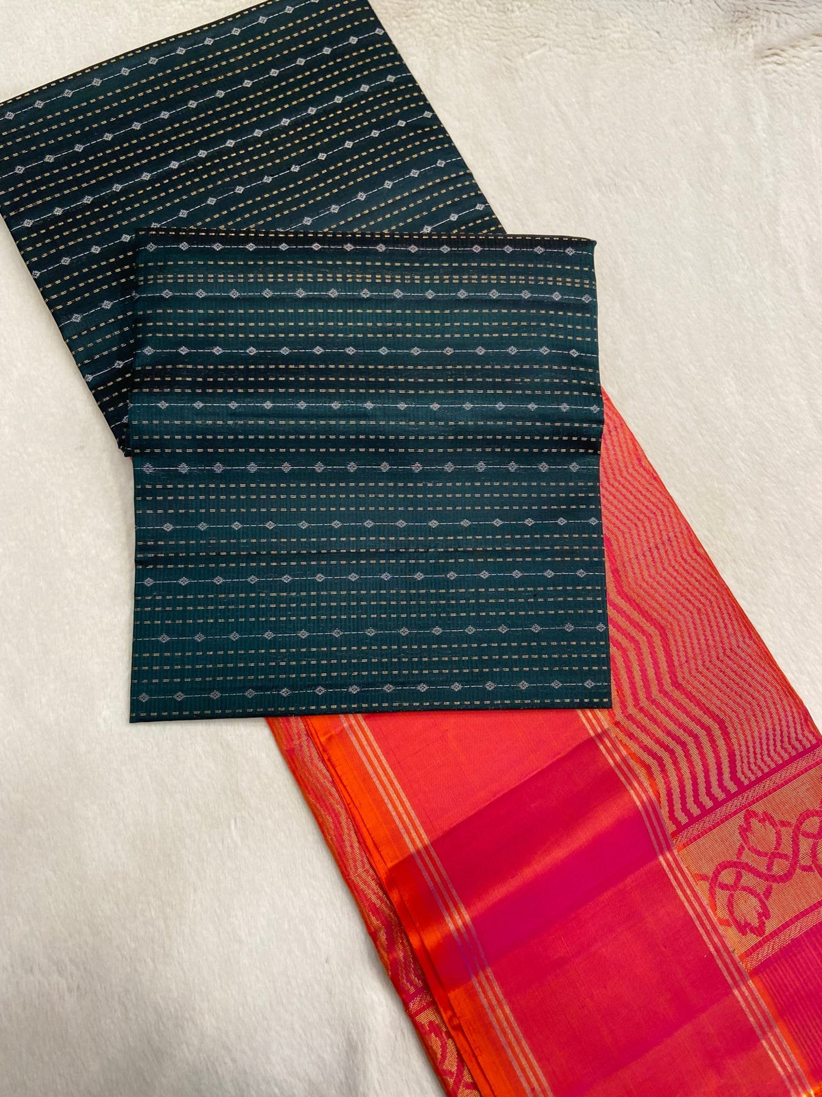 Pure Kanjeevaram Silk Certified Saree - Kanjeevaram Silk Mandir