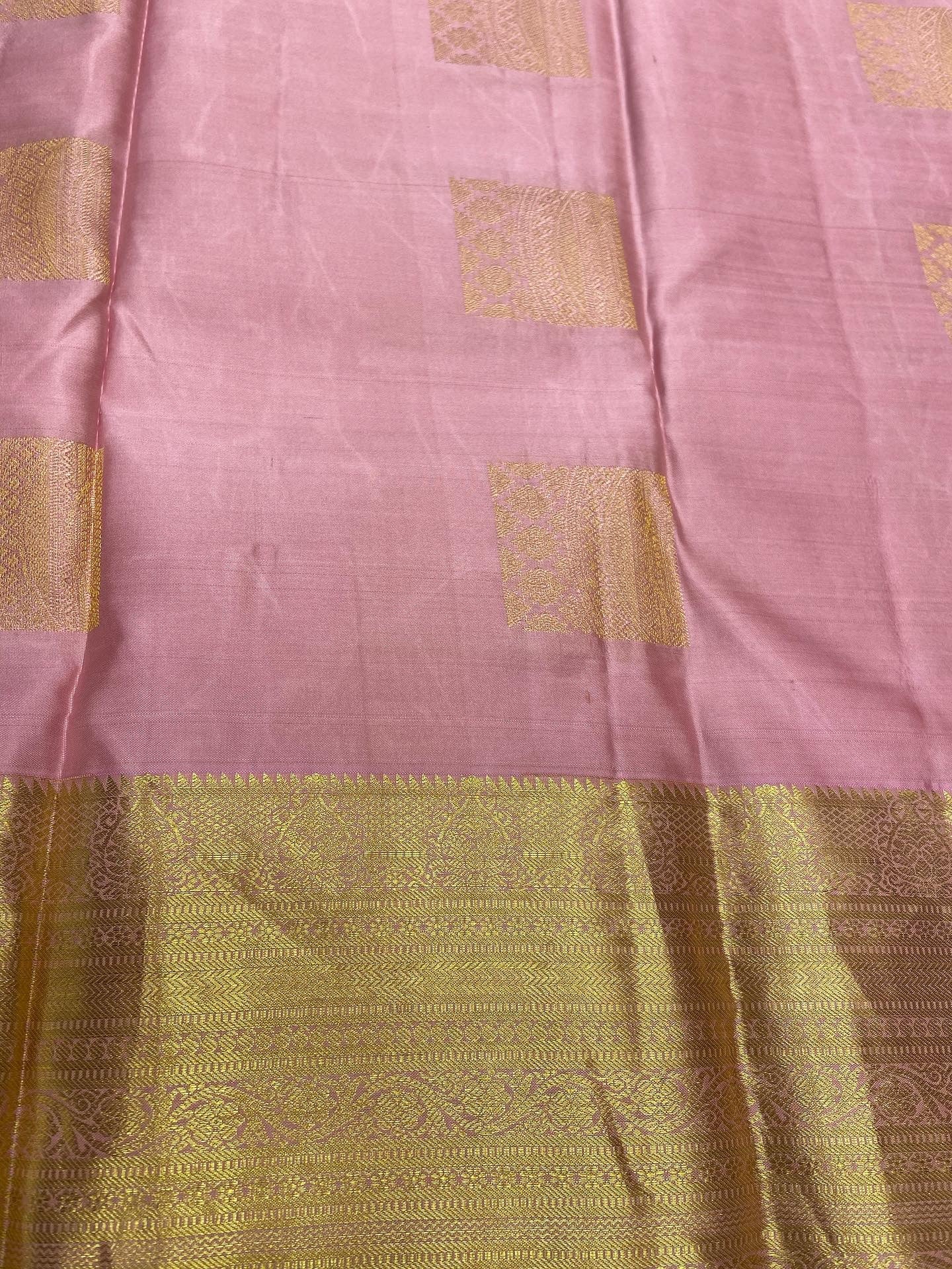 Pure Kanjeevaram Silk Certified Saree - Kanjeevaram Silk Mandir