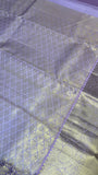 Pure Kanjeevaram Silk Certified Saree - Kanjeevaram Silk Mandir