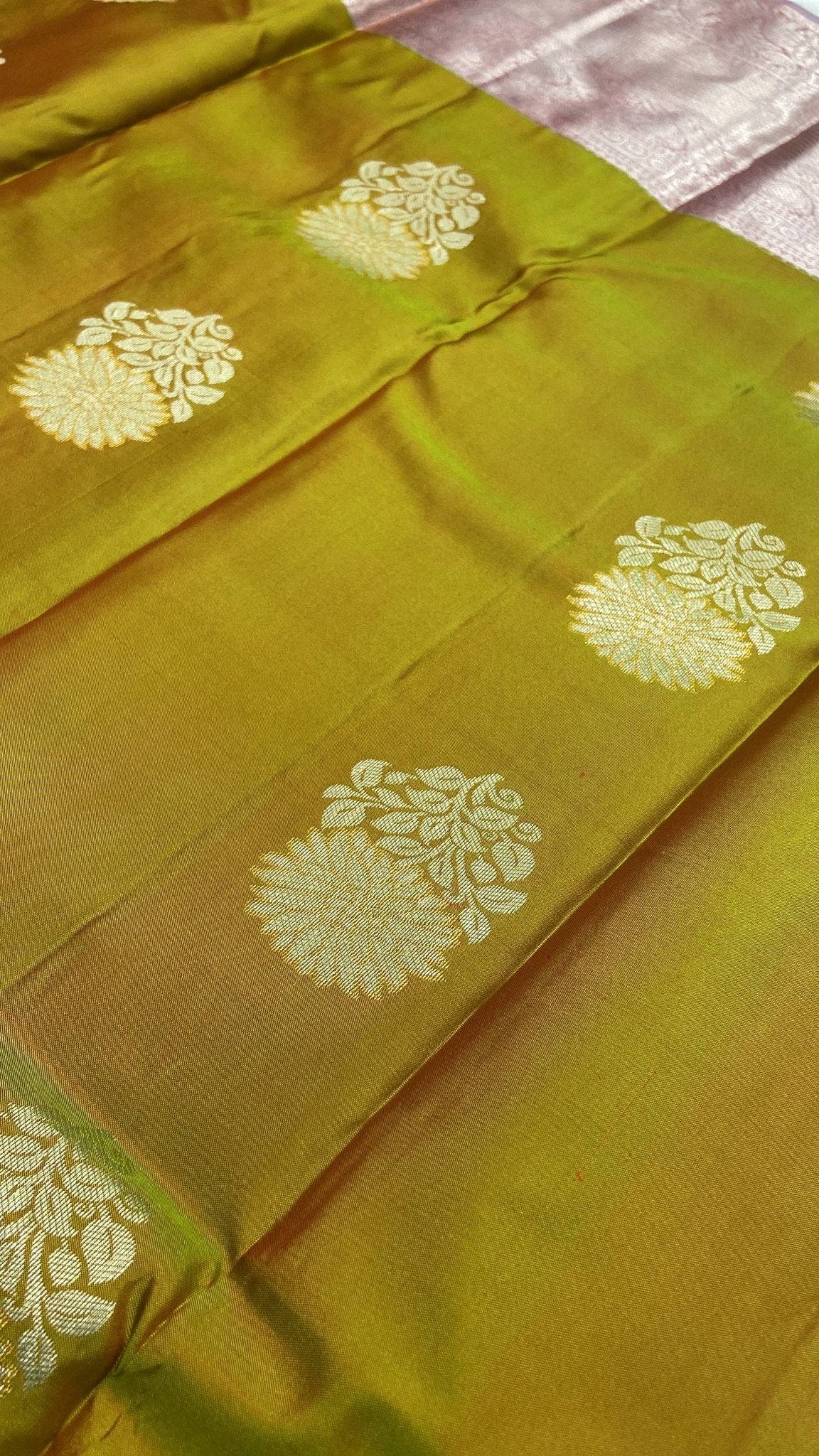 Pure Kanjeevaram Silk Certified Saree - Kanjeevaram Silk Mandir