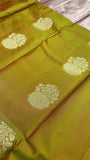 Pure Kanjeevaram Silk Certified Saree - Kanjeevaram Silk Mandir