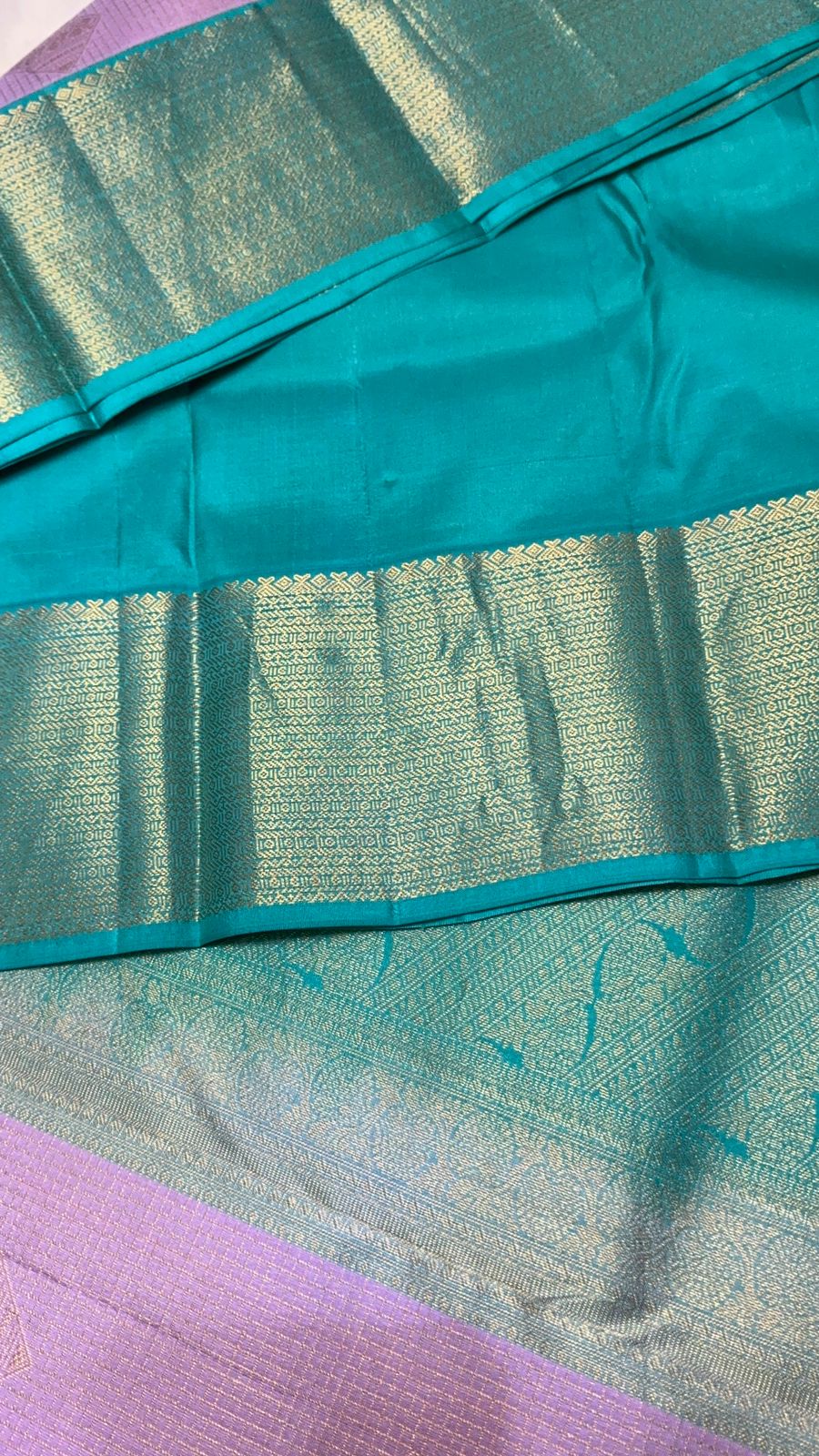 Pure Kanjeevaram Silk Certified Saree - Kanjeevaram Silk Mandir