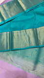 Pure Kanjeevaram Silk Certified Saree - Kanjeevaram Silk Mandir