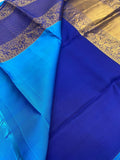 Pure Kanjeevaram Silk Certified Saree - Kanjeevaram Silk Mandir