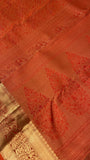 Pure Kanjeevaram Silk Certified Saree - Kanjeevaram Silk Mandir