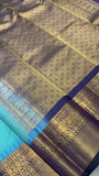 Pure Kanjeevaram Silk Certified Saree - Kanjeevaram Silk Mandir